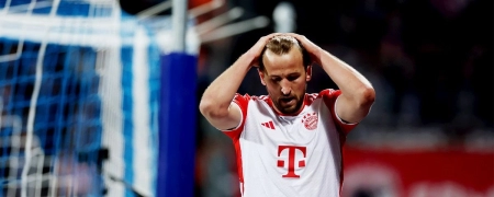 «Бавария» разваливается на глазах: 3 поражения подряд. Томас Тухель будет уволен