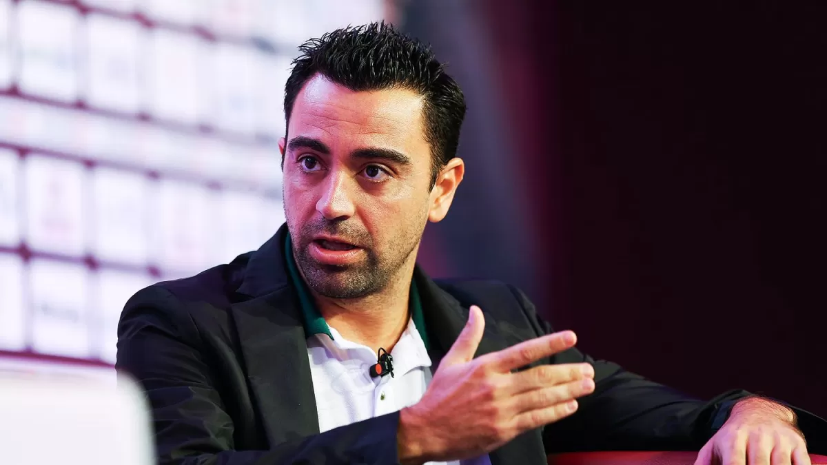 Xavi 2021