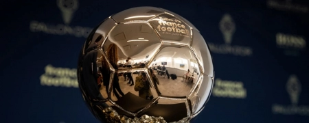 Стали известны имена обладателей «Золотого мяча», приза имени Яшина и награды Golden Boy в 2022 году
