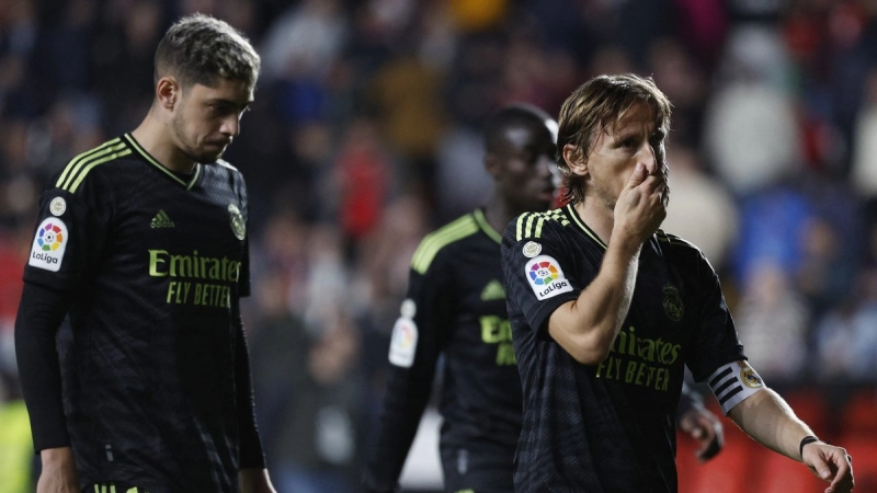 «Реал Мадрид» проиграл впервые в сезоне в Ла Лиге: «Это был скверный вечер». «Барселона» теперь впереди