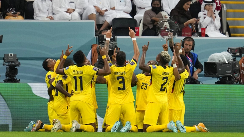 Вот вам и договорной матч на ЧМ-2022! Эквадор ответил на все обвинения уверенной победой