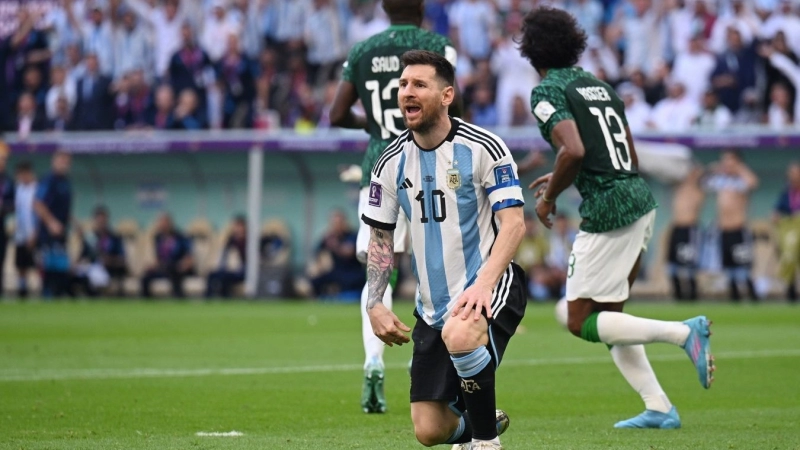 Невероятная сенсация на ЧМ-2022: Саудовская Аравия обыграла Аргентину. В стране объявили выходной день