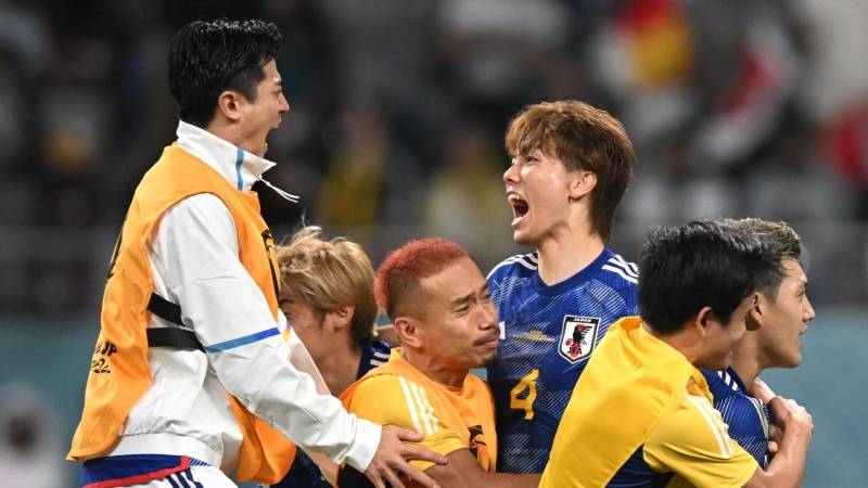 Вторая сенсация на ЧМ-2022: Германия проиграла Японии. Немцы рискуют вылететь из турнира