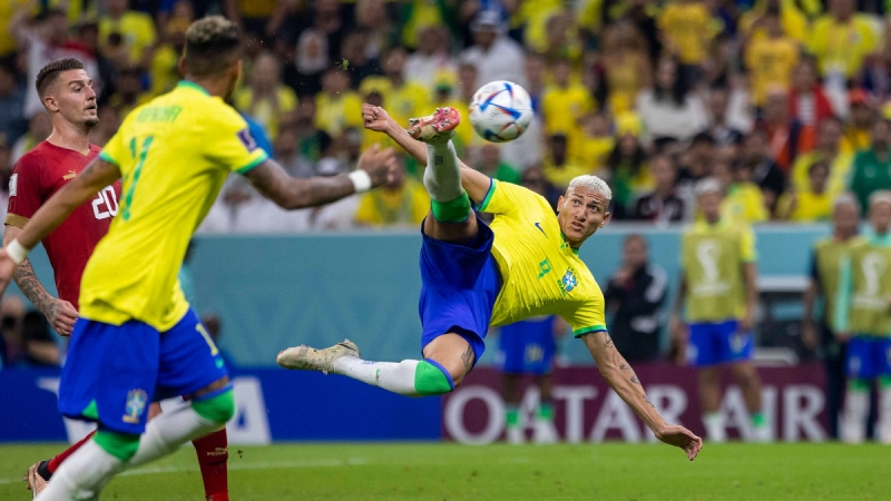 Бразилия уже сегодня может досрочно выйти в плей-офф ЧМ-2022. Для этого нужно 2 условия