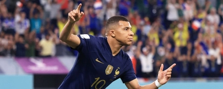 Франция – первая сборная, которая точно вышла в плей-офф ЧМ-2022