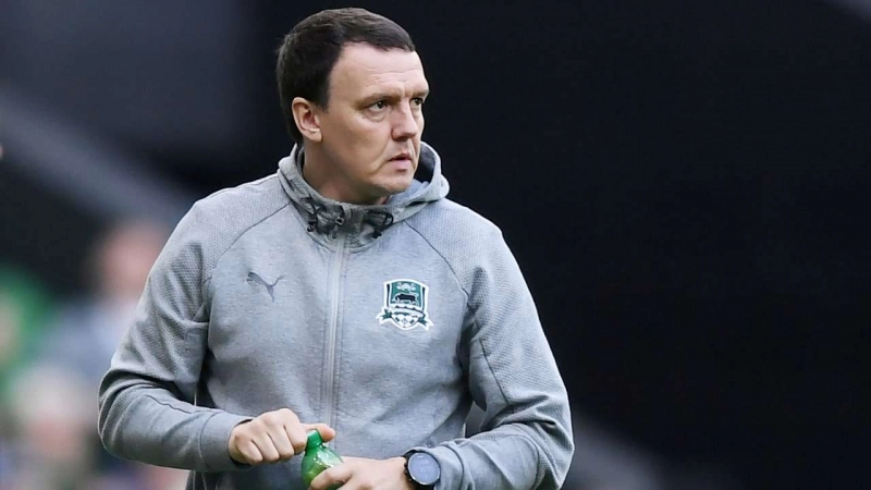 «Краснодар» уволит, но не выгонит главного тренера Сторожука. Он пойдет работать во вторую команду