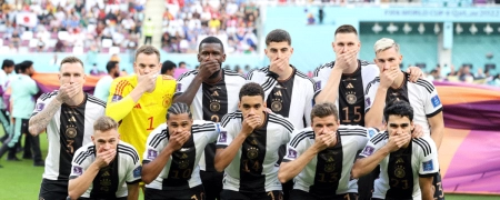 Вот одна из главных причин неудачи сборной Германии на ЧМ-2022. В команде разгорелся серьезный конфликт: она разделилась на два лагеря