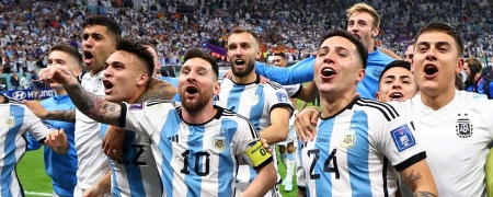 Аргентина подготовила «грязный план», как обыграть сборную Хорватии в полуфинале ЧМ-2022. Стали известны подробности этого плана