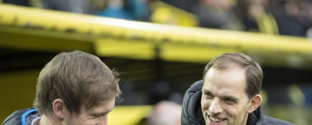 Томас Тухель – новый тренер «Баварии». Нагельсмана уволили из-за плохих результатов