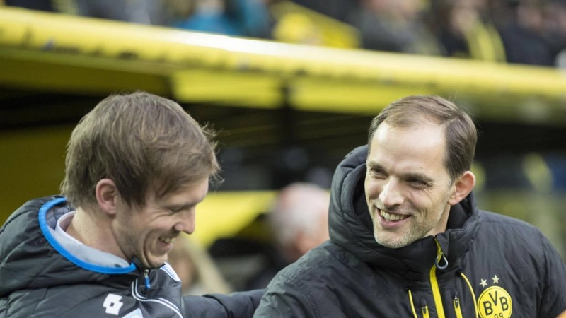 Томас Тухель – новый тренер «Баварии». Нагельсмана уволили из-за плохих результатов