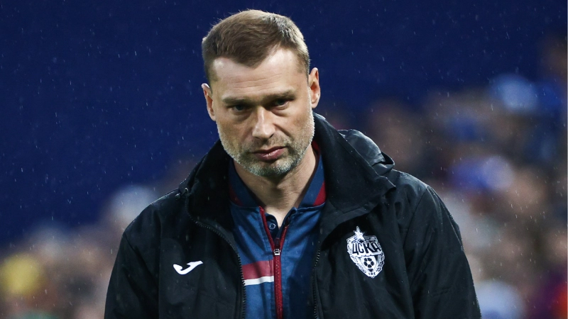 Березуцкий рассказал, почему покинул пост главного тренера ЦСКА: «24 февраля. Непонятно, куда мы идем»