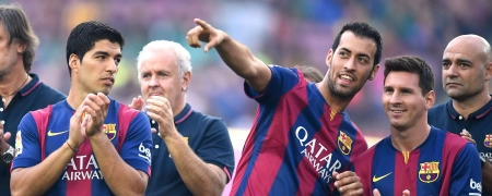 Еще одна легенда покидает «Барселону»: 15 сезонов в составе каталонского клуба