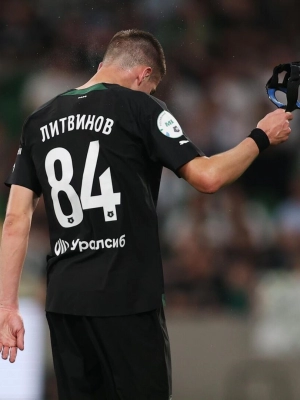 Удаление в матче «Краснодар» – ЦСКА: всё правильно сделано