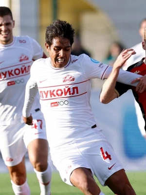 Вот в чем отличие чемпионата Парагвая от РПЛ: в России силовой футбол