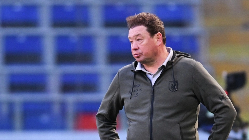 Леонид Слуцкий станет главным тренером «Динамо»?