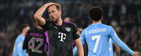 «Бавария» установила антирекорд в Лиге чемпионов: ни одного удара в створ