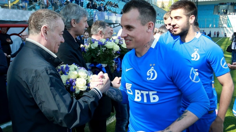 Деньги и «Газпром» не гарантируют чемпионство «Зениту»
