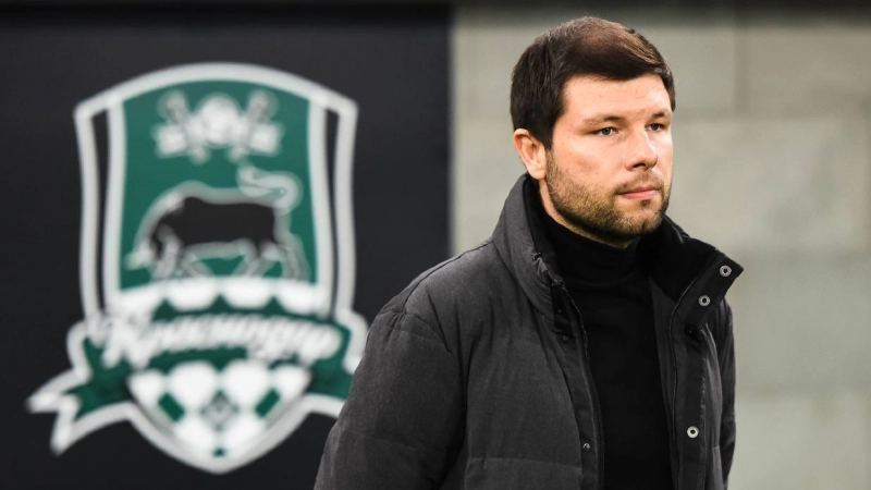 Мусаев объяснил, почему ушёл из «Краснодара» в первый раз: Галицкому было не до футбола