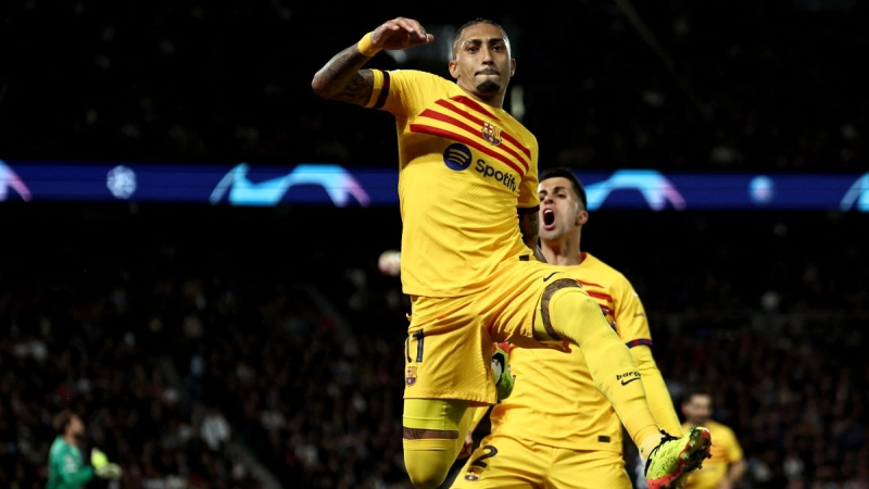 «Барселона» ещё жива, а Мбаппе получил оценку 3 из 10 за игру в ПСЖ