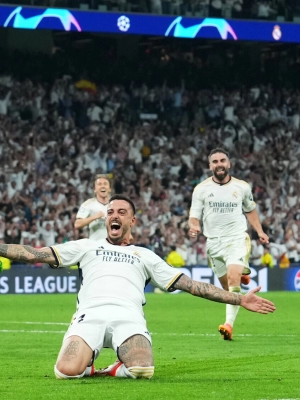 «Реал Мадрид» в финале Лиги чемпионов. Волевая победа над «Баварией» на последних минутах